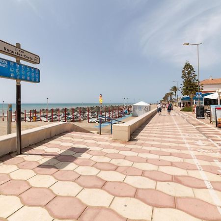 Trendyhomes Gaviotas, Playa A Un Par De Minutos Andando Y Aire Acondicionado Roquetas de Mar Exterior foto