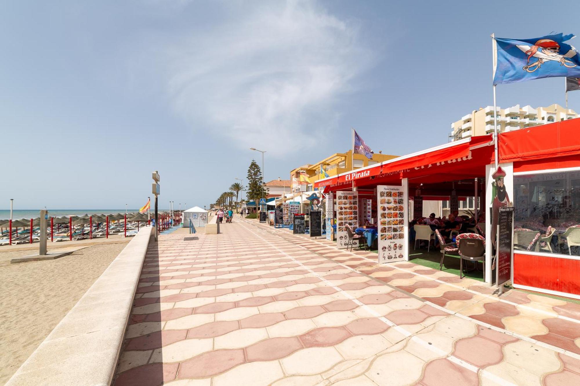 Trendyhomes Gaviotas, Playa A Un Par De Minutos Andando Y Aire Acondicionado Roquetas de Mar Exterior foto