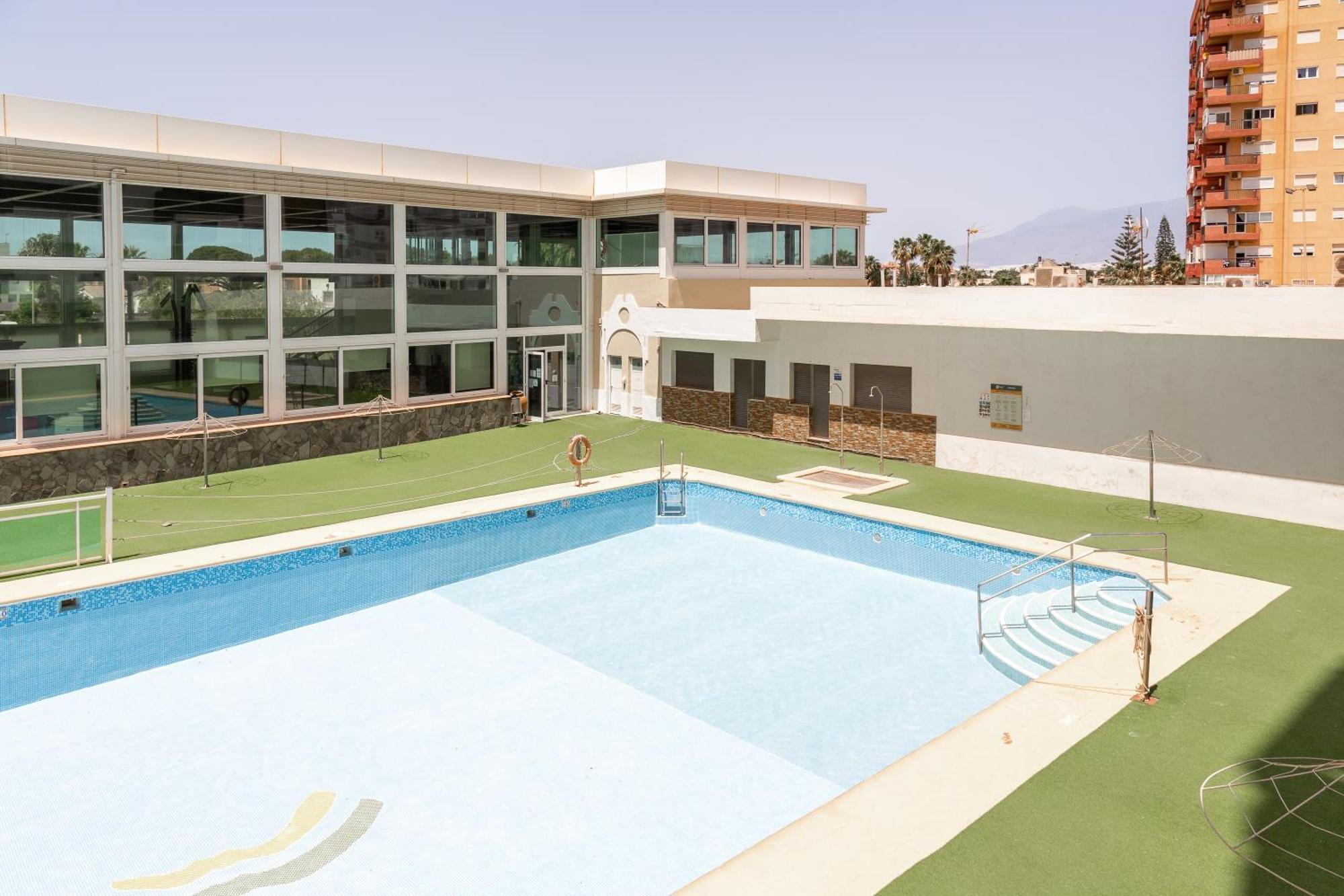 Trendyhomes Gaviotas, Playa A Un Par De Minutos Andando Y Aire Acondicionado Roquetas de Mar Exterior foto